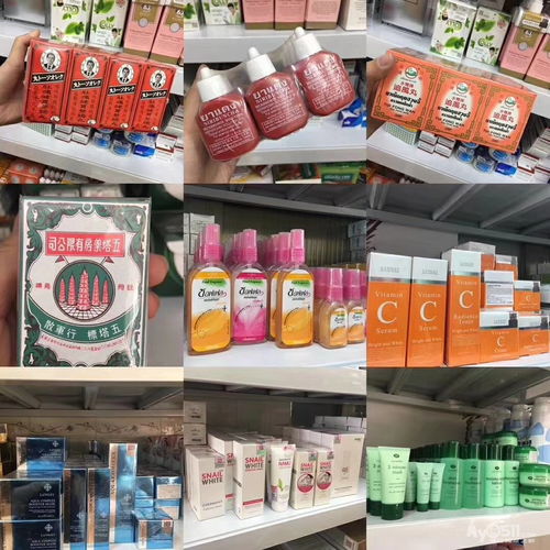 泰國代購全攻略 從乳膠寢具到藥品零售，一站式購齊特產好物